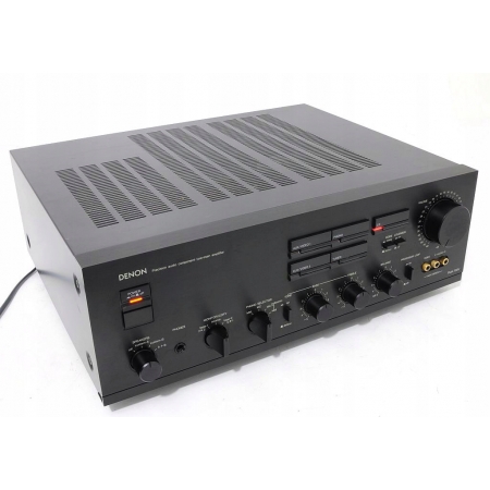 DENON PMA-700V POTĘŻNY WZMACNIACZ STEREO !