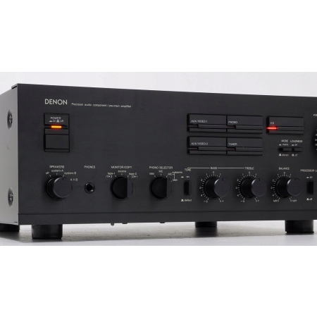 DENON PMA-700V POTĘŻNY WZMACNIACZ STEREO !