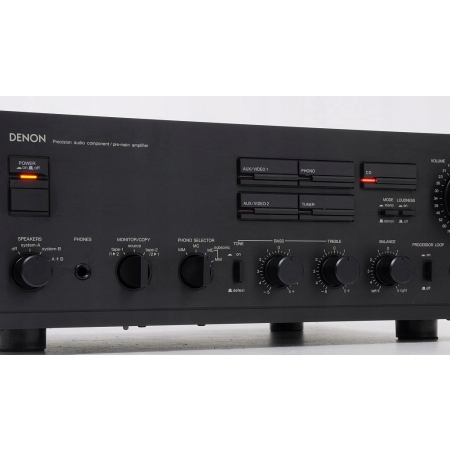 DENON PMA-700V POTĘŻNY WZMACNIACZ STEREO !