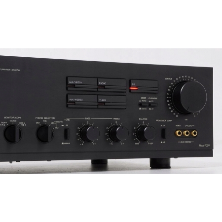 DENON PMA-700V POTĘŻNY WZMACNIACZ STEREO !