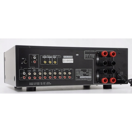 DENON PMA-700V POTĘŻNY WZMACNIACZ STEREO !