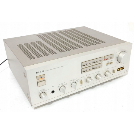 DENON PMA-700V POTĘŻNY WZMACNIACZ STEREO !
