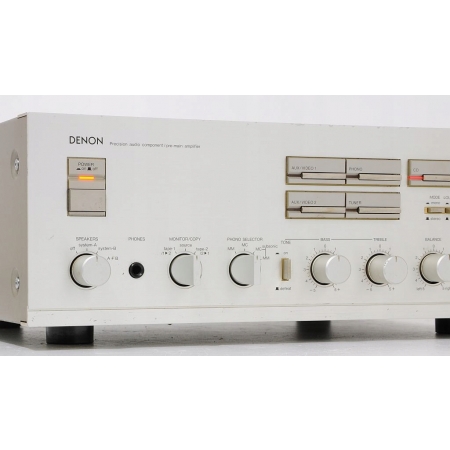 DENON PMA-700V POTĘŻNY WZMACNIACZ STEREO !