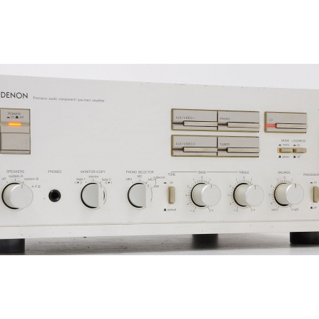 DENON PMA-700V POTĘŻNY WZMACNIACZ STEREO !