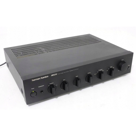 HARMAN/KARDON HK6250 MARKOWY WZMACNIACZ STEREO !