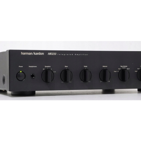 HARMAN/KARDON HK6250 MARKOWY WZMACNIACZ STEREO !