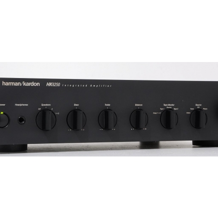 HARMAN/KARDON HK6250 MARKOWY WZMACNIACZ STEREO !