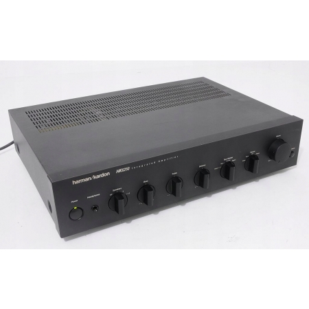 HARMAN/KARDON HK6250 MARKOWY WZMACNIACZ STEREO !