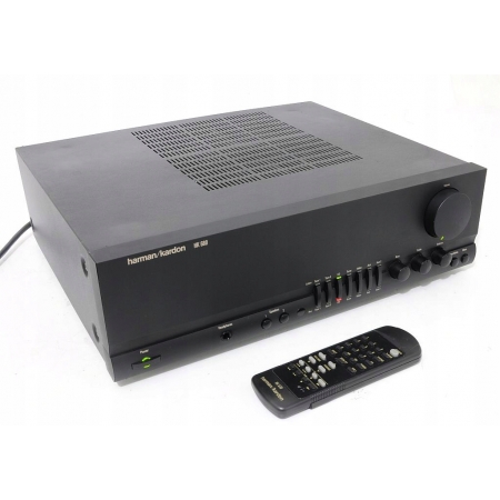 HARMAN/KARDON HK680 TOPOWY WZMACNIACZ STEREO PILOT !