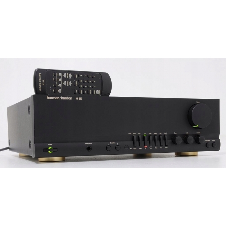 HARMAN/KARDON HK680 TOPOWY WZMACNIACZ STEREO PILOT !