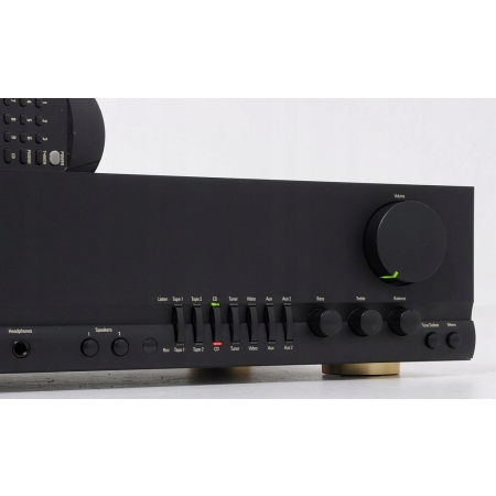 HARMAN/KARDON HK680 TOPOWY WZMACNIACZ STEREO PILOT !