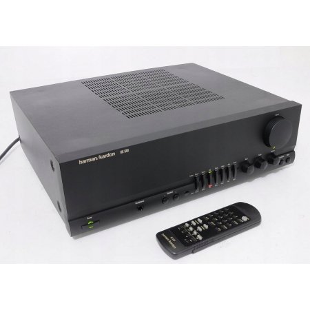 HARMAN/KARDON HK680 TOPOWY WZMACNIACZ STEREO PILOT !