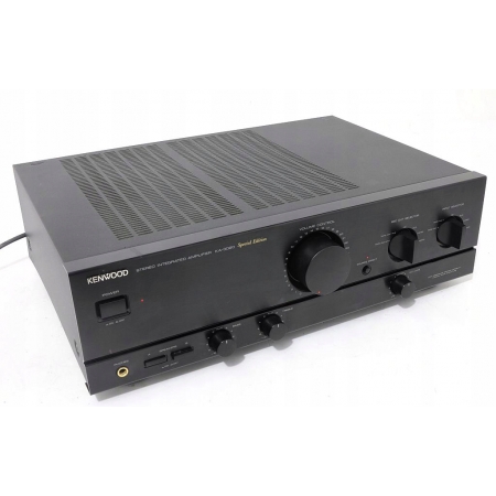 KENWOOD KA-3020 SOLIDNY WZMACNIACZ STEREO SPECIAL EDITION !