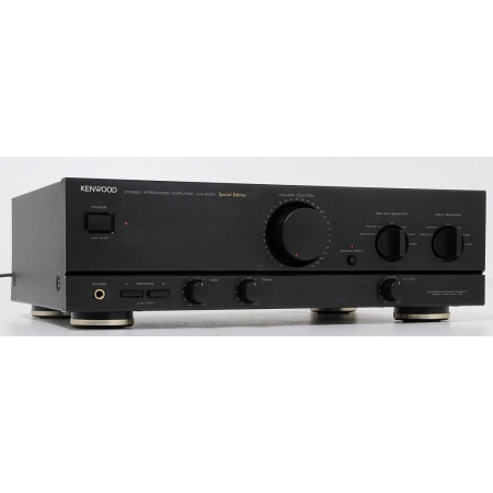 KENWOOD KA-3020 SOLIDNY WZMACNIACZ STEREO SPECIAL EDITION !