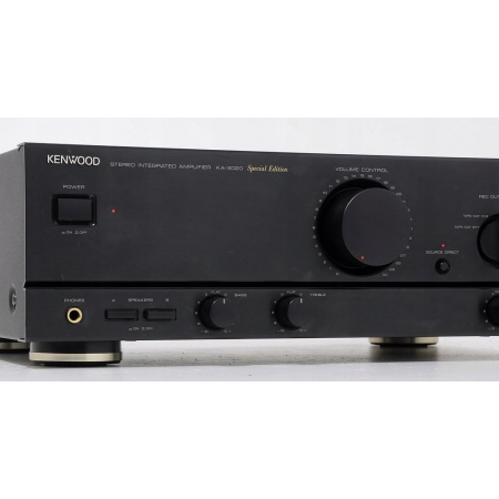 KENWOOD KA-3020 SOLIDNY WZMACNIACZ STEREO SPECIAL EDITION !