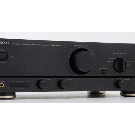 KENWOOD KA-3020 SOLIDNY WZMACNIACZ STEREO SPECIAL EDITION !