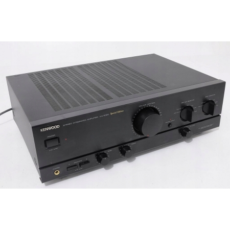 KENWOOD KA-3020 SOLIDNY WZMACNIACZ STEREO SPECIAL EDITION !