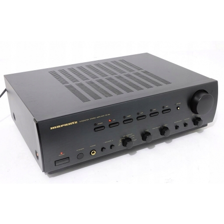 MARANTZ PM-63 ZNAKOMITY WZMACNIACZ STEREO !