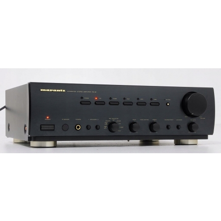 MARANTZ PM-63 ZNAKOMITY WZMACNIACZ STEREO !