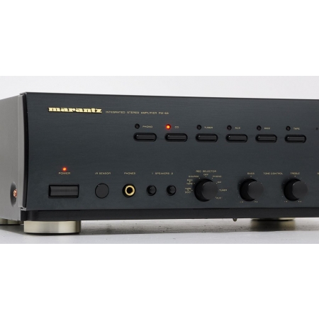 MARANTZ PM-63 ZNAKOMITY WZMACNIACZ STEREO !