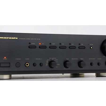 MARANTZ PM-63 ZNAKOMITY WZMACNIACZ STEREO !