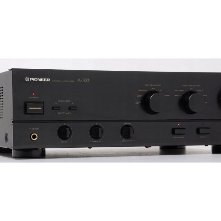 PIONEER A-333 KONKRETNY WZMACNIACZ STEREO