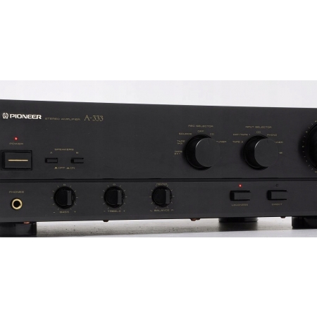 PIONEER A-333 KONKRETNY WZMACNIACZ STEREO