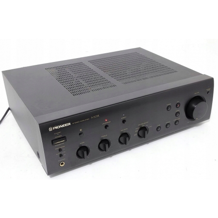 PIONEER A-503R SOLIDNY WZMACNIACZ STEREO !