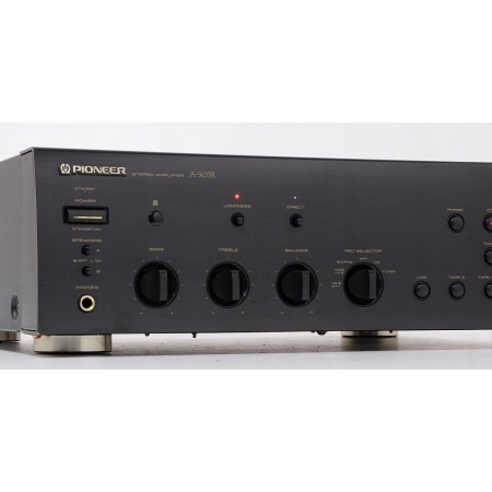 PIONEER A-503R SOLIDNY WZMACNIACZ STEREO !