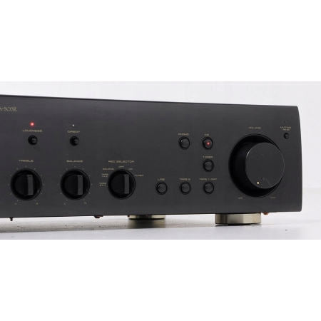 PIONEER A-503R SOLIDNY WZMACNIACZ STEREO !