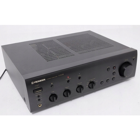 PIONEER A-503R SOLIDNY WZMACNIACZ STEREO !