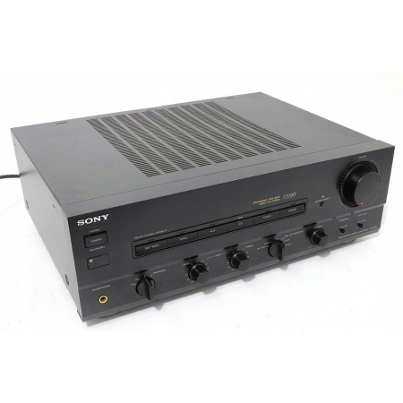SONY TA-F519R TOPOWY WZMACNIACZ STEREO !