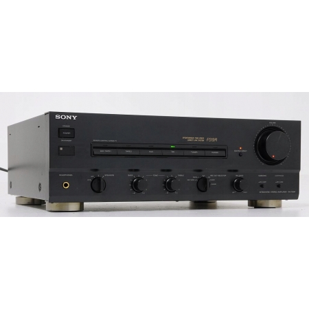 SONY TA-F519R TOPOWY WZMACNIACZ STEREO !