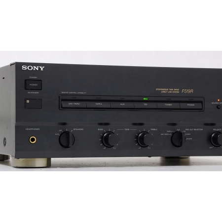 SONY TA-F519R TOPOWY WZMACNIACZ STEREO !