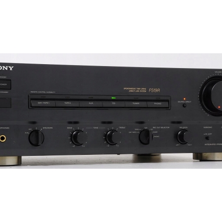 SONY TA-F519R TOPOWY WZMACNIACZ STEREO !