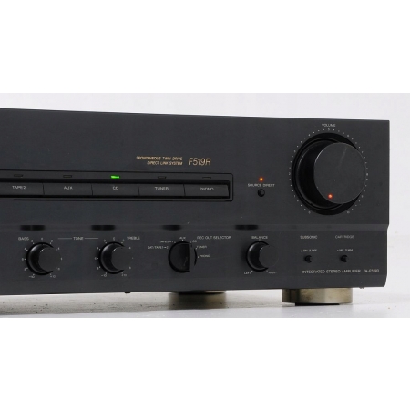 SONY TA-F519R TOPOWY WZMACNIACZ STEREO !