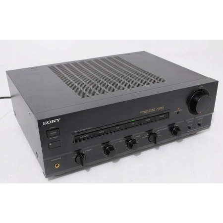 SONY TA-F519R TOPOWY WZMACNIACZ STEREO !