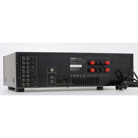 YAMAHA AX-440 ZNAKOMITY WZMACNIACZ STEREO !