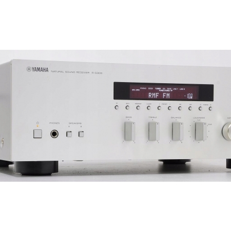 YAMAHA R-S300 MARKOWY AMPLITUNER STEREO SUB OUT !