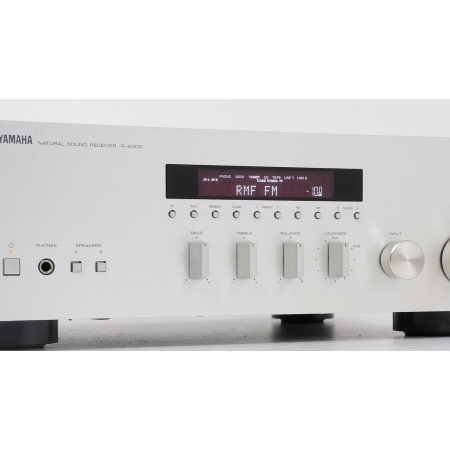 YAMAHA R-S300 MARKOWY AMPLITUNER STEREO SUB OUT !
