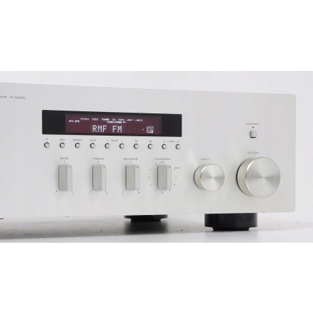 YAMAHA R-S300 MARKOWY AMPLITUNER STEREO SUB OUT !