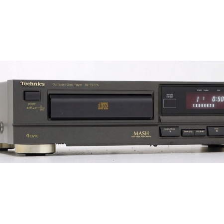 TECHNICS SL-P277A KULTOWY ODTWARZACZ CD !
