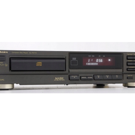 TECHNICS SL-P277A KULTOWY ODTWARZACZ CD !