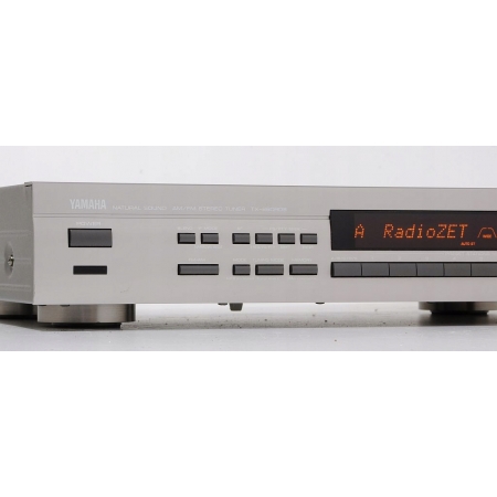 YAMAHA TX-680RDS FLAGOWY TUNER RADIOWY Z RDS