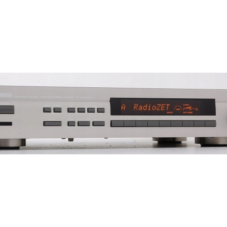 YAMAHA TX-680RDS FLAGOWY TUNER RADIOWY Z RDS