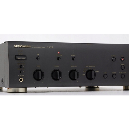 PIONEER A-503R SOLIDNY WZMACNIACZ STEREO !