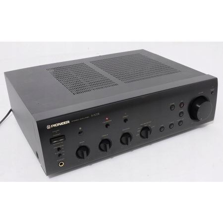 PIONEER A-503R SOLIDNY WZMACNIACZ STEREO !