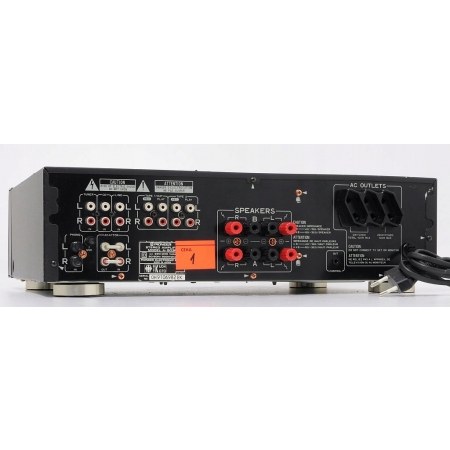 PIONEER A-503R SOLIDNY WZMACNIACZ STEREO !