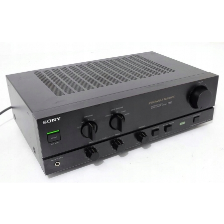 SONY TA-F120 KLASYCZNY WZMACNIACZ STEREO !