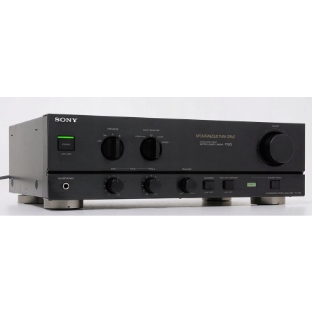 SONY TA-F120 KLASYCZNY WZMACNIACZ STEREO !